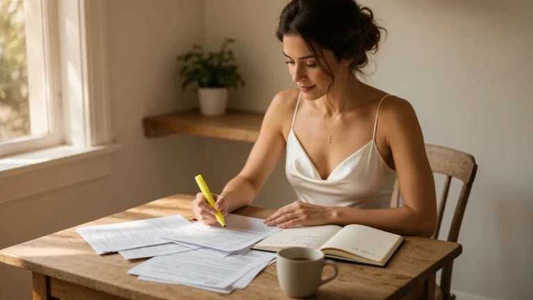 A 90 day savings plan starts with a separate account and one automated transfer, not a perfect month.
