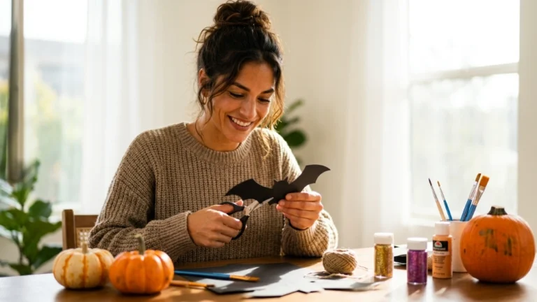 Halloween budget tips preparation in Home
