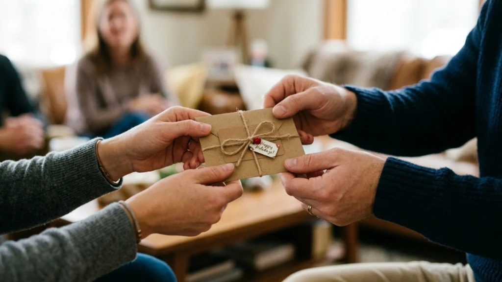 Regifting instead of selling, sell unused gift cards safely