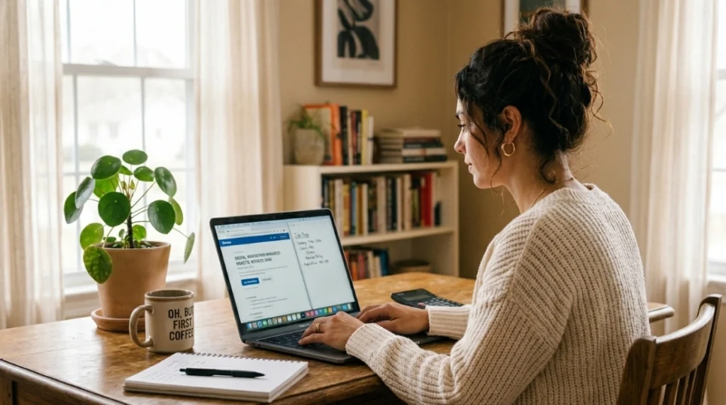 Calculating stopgap work pay for a layoff money plan