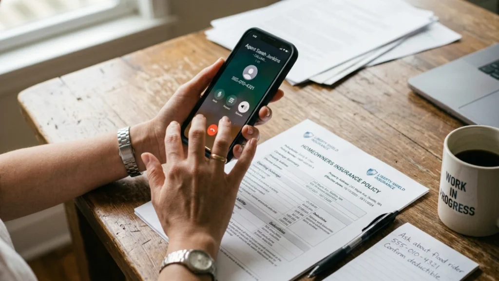 Calling an insurer before renting out your idle car