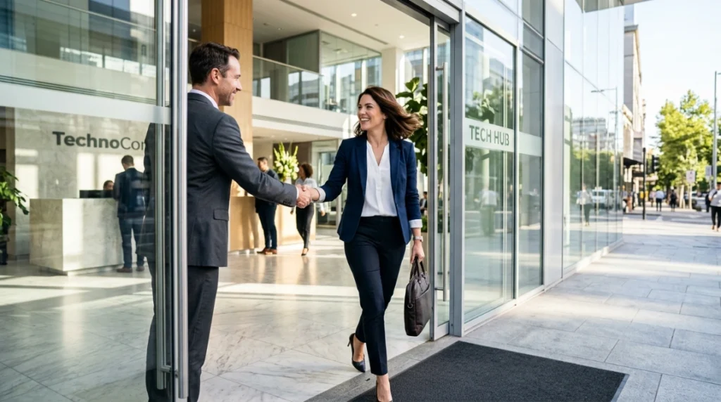 Walking into a career break interview prepared